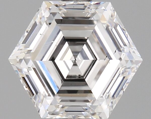 1.35 cctw VS2 - Lab Grown Loose Diamond
