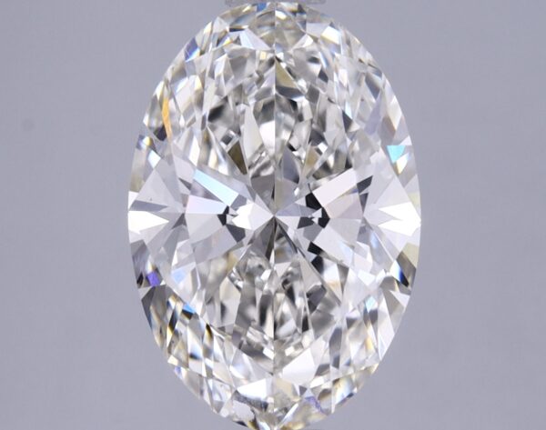 1.67 cctw VVS2 - Lab Grown Loose Diamond