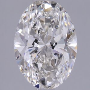 1.58 cctw VVS2 - Lab Grown Loose Diamond