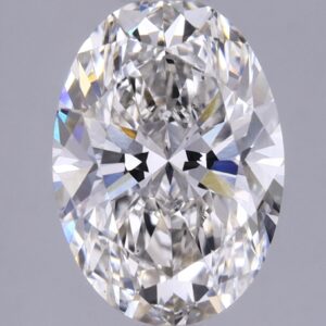 1.57 cctw VVS2 - Lab Grown Loose Diamond