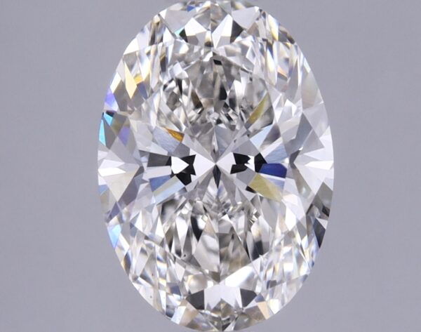 1.57 cctw VVS2 - Lab Grown Loose Diamond