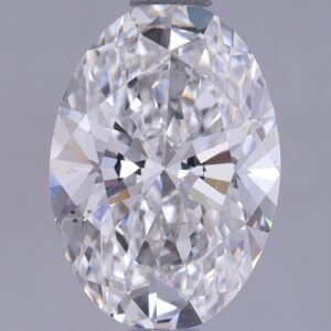 1.66 cctw VS2 - Lab Grown Loose Diamond