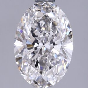 1.60 cctw SI1 - Lab Grown Loose Diamond