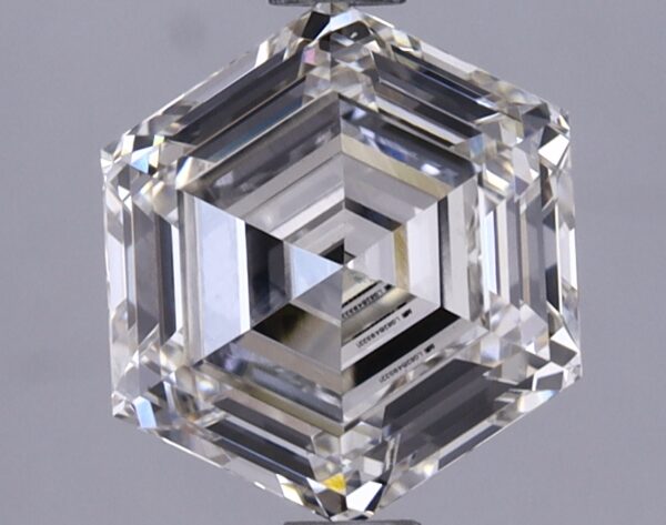 1.68 cctw VVS2 - Lab Grown Loose Diamond