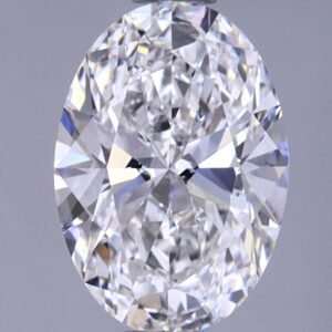 1.51 cctw VVS2 - Lab Grown Loose Diamond