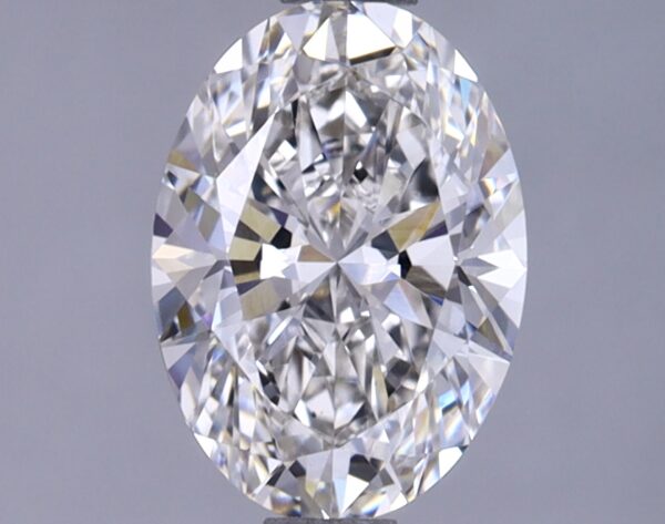 1.50 cctw VVS2 - Lab Grown Loose Diamond