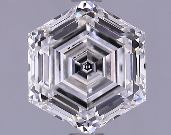 1.63 cctw VVS2 - Lab Grown Loose Diamond