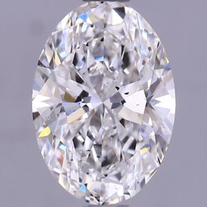 1.56 cctw SI1 - Lab Grown Loose Diamond