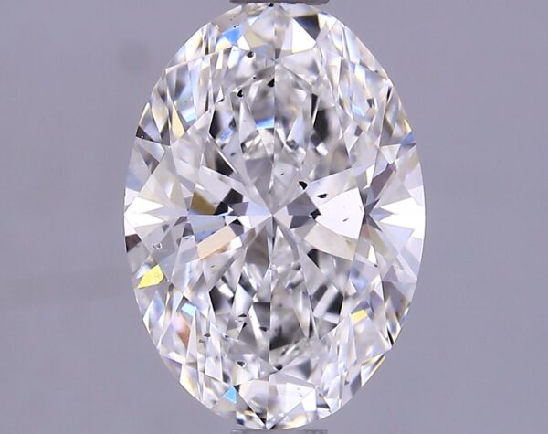 1.56 cctw SI1 - Lab Grown Loose Diamond