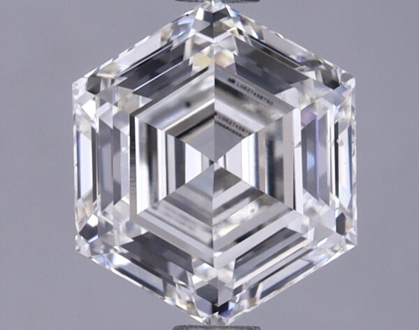 1.58 cctw VS2 - Lab Grown Loose Diamond