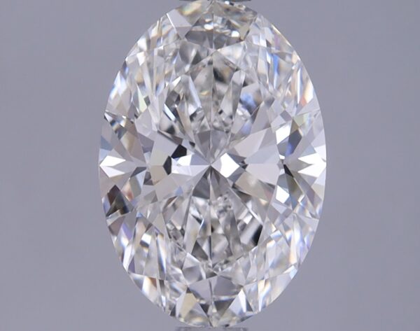 1.53 cctw VVS2 - Lab Grown Loose Diamond
