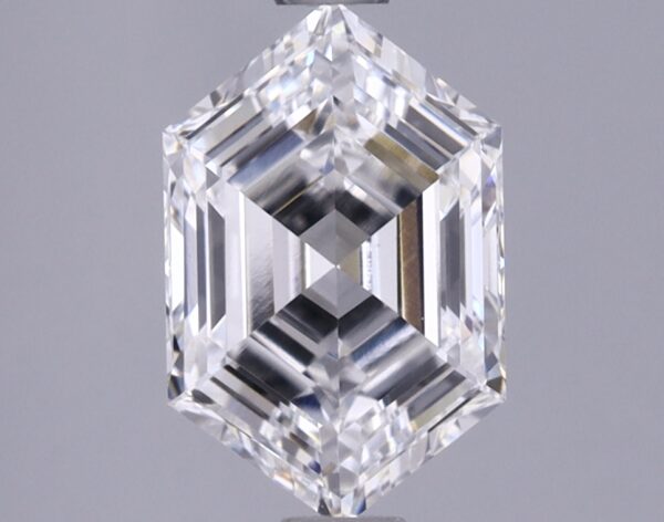 1.59 cctw VVS2 - Lab Grown Loose Diamond