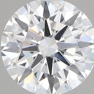 1.43 cctw VVS2 - Lab Grown Loose Diamond
