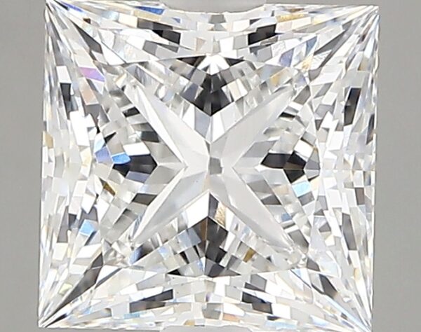 2.65 cctw VVS2 - Lab Grown Loose Diamond