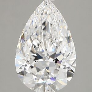 2.31 cctw VVS2 - Lab Grown Loose Diamond
