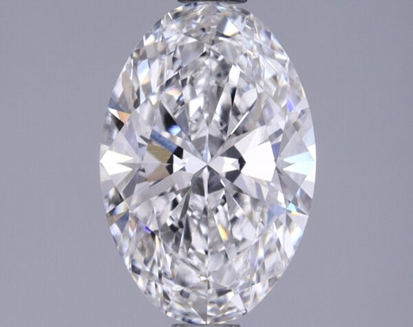 1.57 cctw VS1 - Lab Grown Loose Diamond