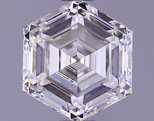 1.35 cctw VVS2 - Lab Grown Loose Diamond