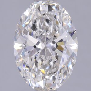 1.53 cctw VVS2 - Lab Grown Loose Diamond