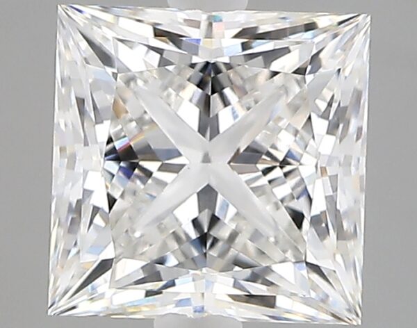 2.63 cctw VVS2 - Lab Grown Loose Diamond