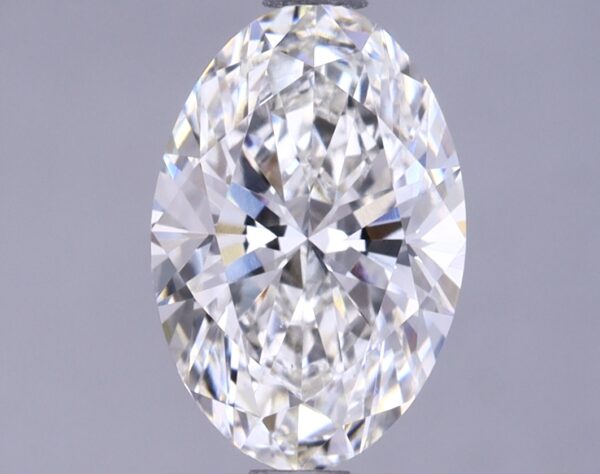 1.52 cctw VVS2 - Lab Grown Loose Diamond