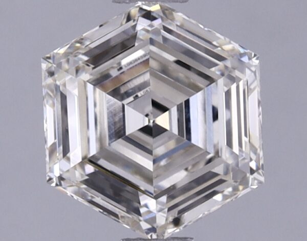 1.02 cctw VVS2 - Lab Grown Loose Diamond