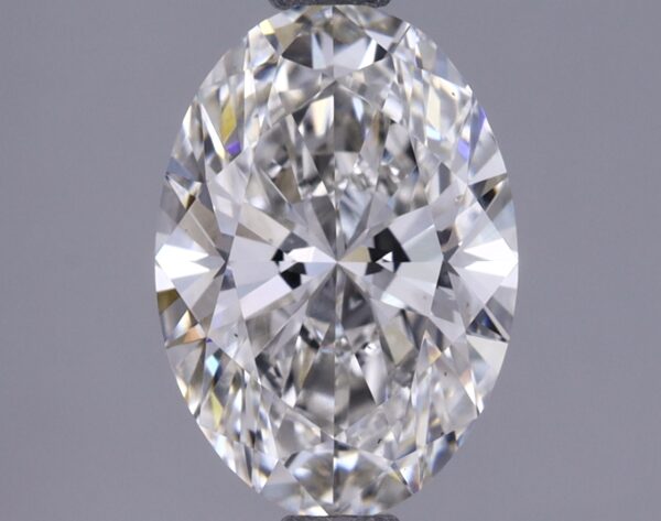 1.54 cctw VVS2 - Lab Grown Loose Diamond