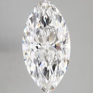 3.66 cctw VVS2 - Lab Grown Loose Diamond