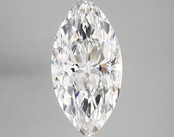 3.66 cctw VVS2 - Lab Grown Loose Diamond