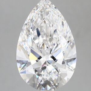 2.68 cctw VVS2 - Lab Grown Loose Diamond