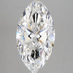 4.06 cctw VVS2 - Lab Grown Loose Diamond