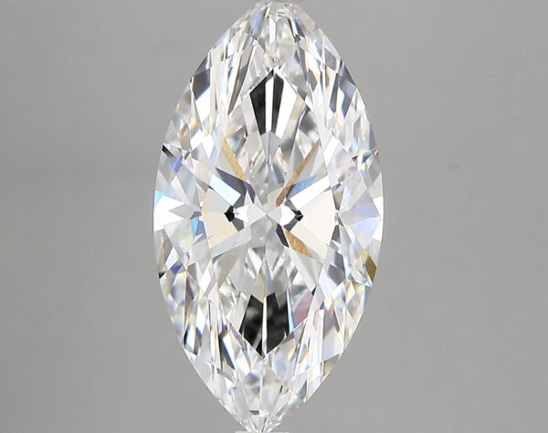 4.06 cctw VVS2 - Lab Grown Loose Diamond