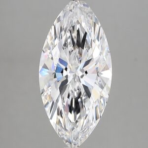 3.01 cctw VVS2 - Lab Grown Loose Diamond
