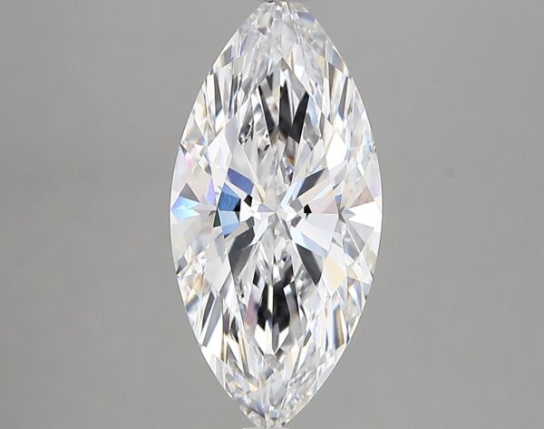3.01 cctw VVS2 - Lab Grown Loose Diamond