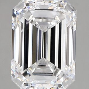 2.75 cctw VVS2 - Lab Grown Loose Diamond