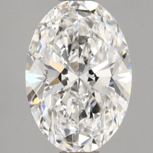 1.69 cctw VVS2 - Lab Grown Loose Diamond