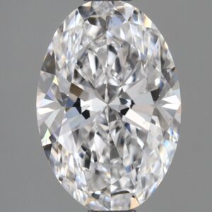 1.63 cctw VS1 - Lab Grown Loose Diamond