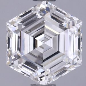 1.51 cctw VS2 - Lab Grown Loose Diamond