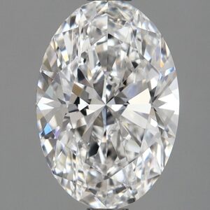 1.71 cctw VVS2 - Lab Grown Loose Diamond