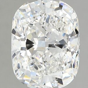 2.65 cctw VVS2 - Lab Grown Loose Diamond