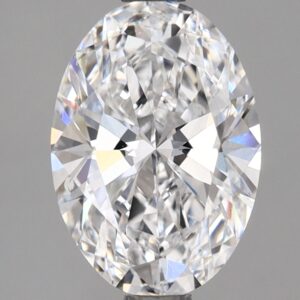 1.60 cctw VVS2 - Lab Grown Loose Diamond