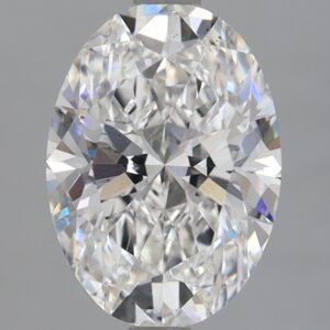 2.14 cctw SI1 - Lab Grown Loose Diamond