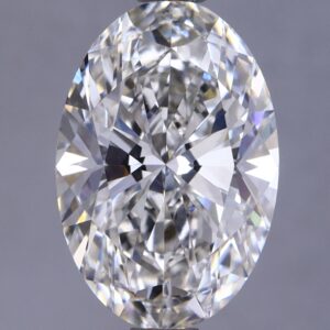 2.52 cctw VVS2 - Lab Grown Loose Diamond