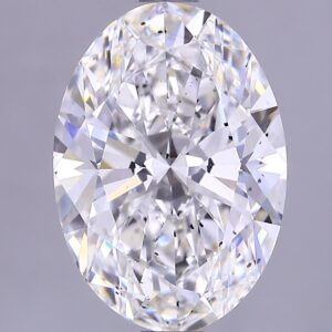 2.54 cctw SI1 - Lab Grown Loose Diamond