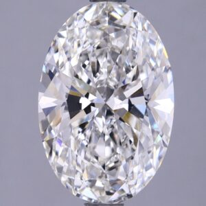 2.74 cctw VVS2 - Lab Grown Loose Diamond