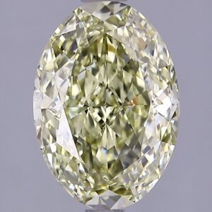 2.68 cctw VVS2 - Lab Grown Loose Diamond