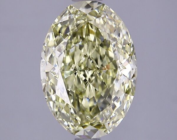 2.68 cctw VVS2 - Lab Grown Loose Diamond