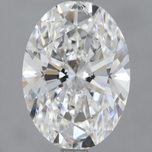 2.58 cctw SI1 - Lab Grown Loose Diamond