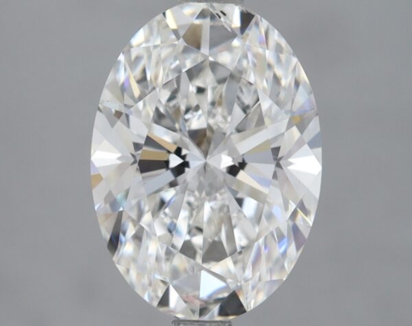 2.58 cctw SI1 - Lab Grown Loose Diamond