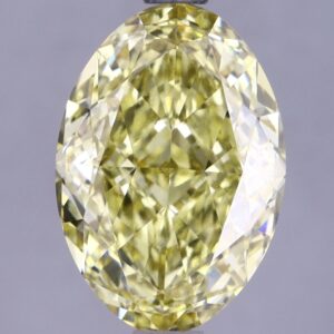 2.82 cctw VVS2 - Lab Grown Loose Diamond
