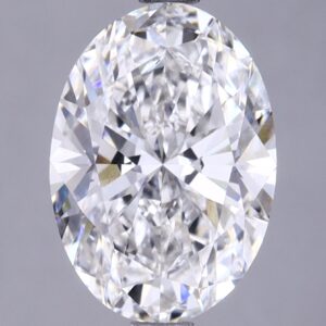 2.68 cctw VVS2 - Lab Grown Loose Diamond